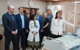 Рожать под щебетание птиц и с видом на море – уникальный проект реализован в Первоуральске