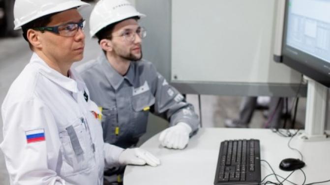 CYBERSTEEL внедрила в производство системы искусственного интеллекта