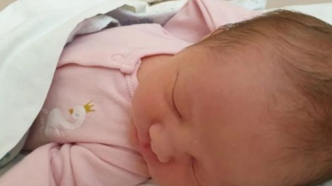 За прошедшую неделю в Свердловской области родились 657 малышей