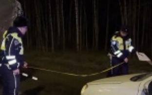 Три человека пострадали в автоаварии