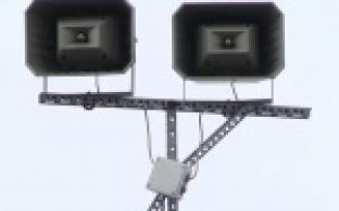 В понедельник, 23 марта, в Первоуральске пройдёт запланированная проверка системы оповещения населения