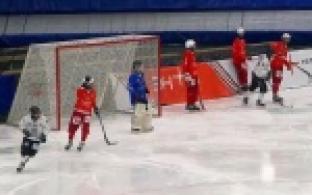 Молодёжная хоккейная команда «Уральский Трубник» завоевала серебро Всероссийских соревнований