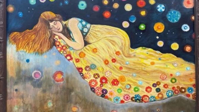 В Первоуральске открылась выставка «Каменские наивы»