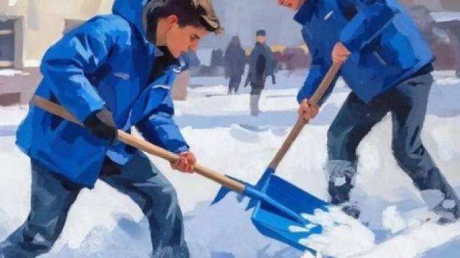 В преддверии активного таяния снега «Единая Россия» запустила всероссийскую акцию «Антипаводок»