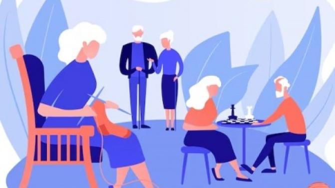 В 2025 году в Первоуральске открыл свои двери Центр «Актив 60+»