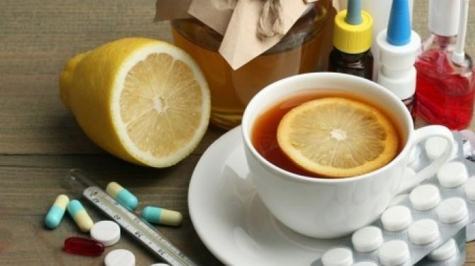 В Свердловской области за первую неделю весны зарегистрирована 31 тысяча случаев заболевания острыми респираторными инфекциями