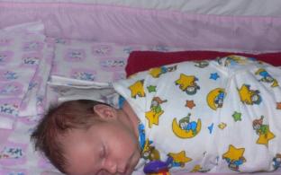 679 малышей родились в Свердловской области на прошлой неделе