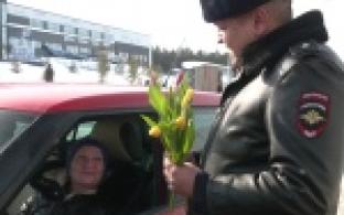 Сотрудники ГАИ сегодня вышли на улицы Первоуральска