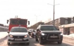 Сегодня изучаем самые аварийные участки дорог в Первоуральске