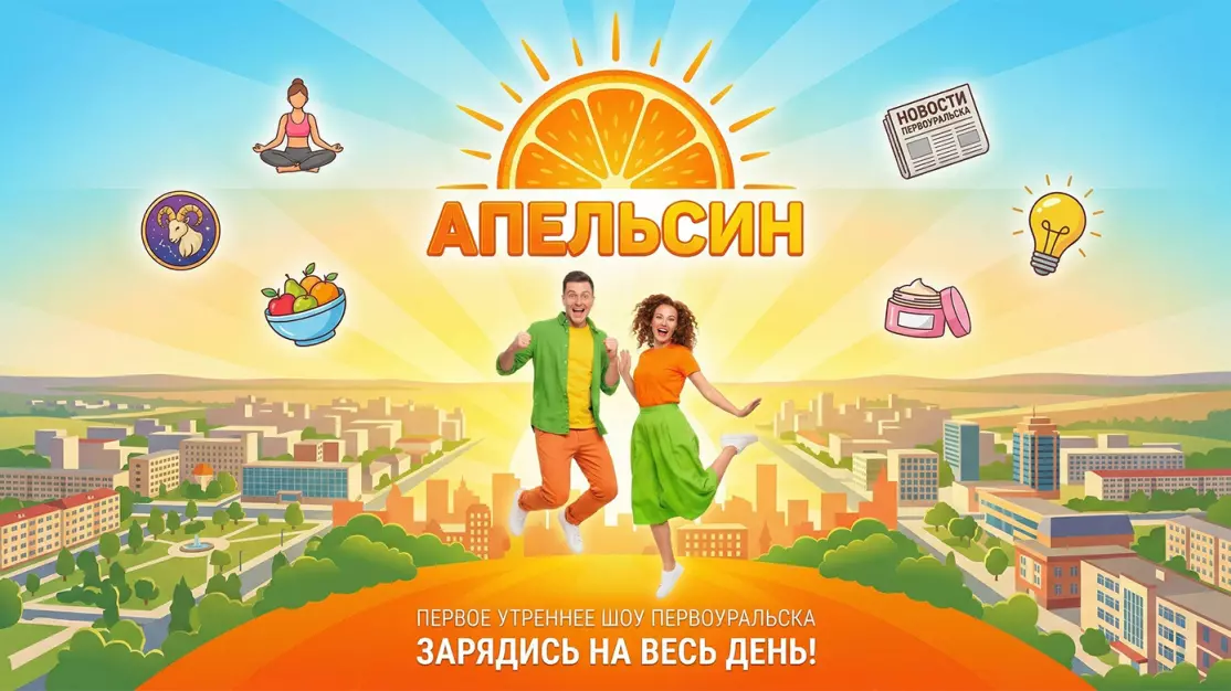 Апельсин. День лысых. 15-04-2026