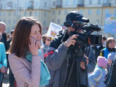 О телеканале "ПервоуральскТВ"