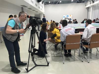 О телеканале "ПервоуральскТВ"