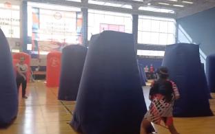 Первоуральская команда заняла второе место в общекомандном зачёте Чемпионата Федерации лазертага России – видео