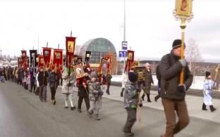 Где и как состоится Крестный ход в Первоуральске в 2026 году?