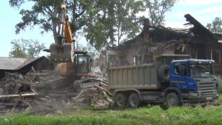 42 миллиона 400 тысяч рублей получит Первоуральск в этом году на расселение жильцов аварийных домов