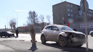 Авария в Первоуральске