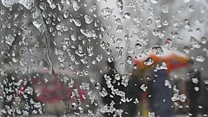 Рабочая неделя в Первоуральске буде прохладной и дождливой