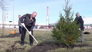 Первоуральские металлурги отмечают 25-летие компании, частью которой являются уже пять лет