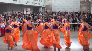 Торжество грации и пластики