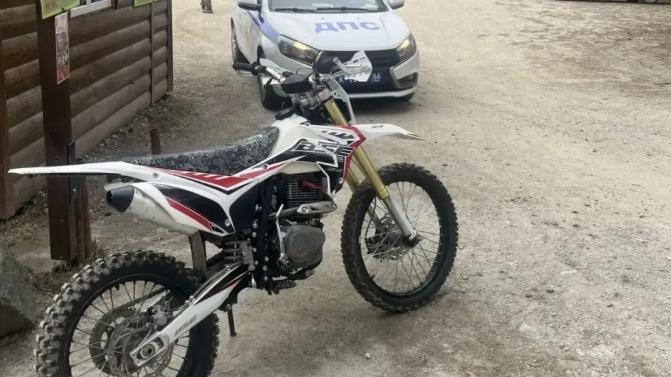 Подросток на питбайке. Что нужно знать?