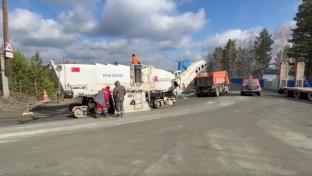 На плотине Верхне-Шайтанского пруда начали ремонтные работы