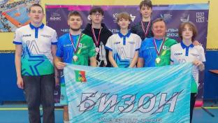 Реальную и виртуальную победы одержали первоуральцы на Чемпионате Уральского федерального округа по фиджитал-спорту