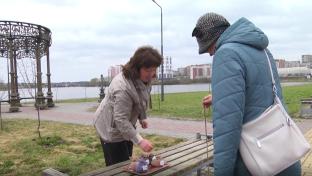 Больше узнать о традициях и обычаях народов России предложили первоуральцам «серебряного» возраста