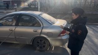 В Первоуральске на улице Строителей под колёса автомобиля попал 11-летний ребёнок