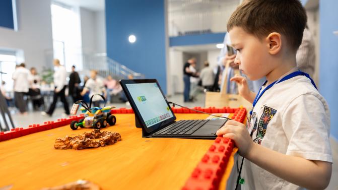 Увлекательный мир технологий