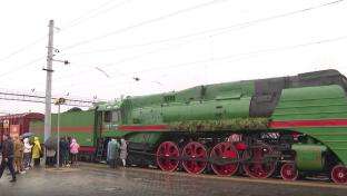 «Эшелон Победы» прибудет в Первоуральск