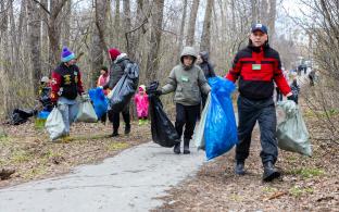 Чистота в городе – приоритет