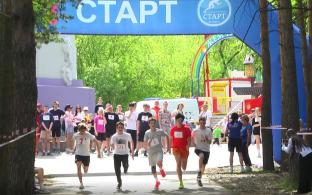 Более 500 первоуральцев продемонстрировали спортивный азарт и волю к победе