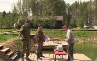 Сотрудники оперативных служб продолжают патрулировать леса