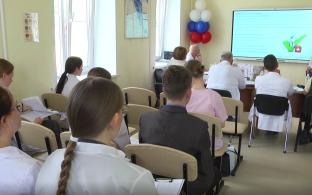 Первоуральские школьники сегодня отправились в больницу