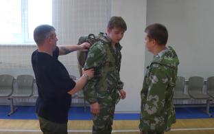 Обучение прыжкам с парашютом и военно-патриотическое воспитание молодёжи