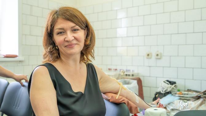 Пример человечности и милосердия