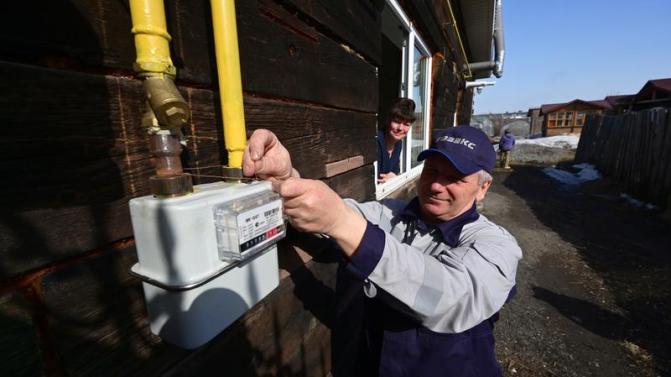 В Свердловской области рекордные темпы соцгазификации: 15 тыс. домов подключено