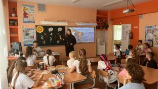 Сотрудники полиции Первоуральска продолжают масштабную профилактическую работу среди подростков