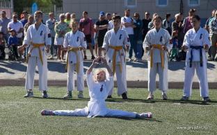 Первоуральцев приглашают отметить День физкультурника