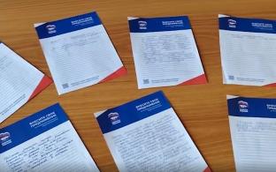 В Первоуральске, как и других городах, продолжается сбор наказов жителей в новую Народную программу «Единой России»