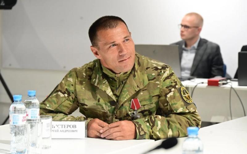 Губернатор Свердловской области Денис Паслер провёл очередной приём свердловчан по личным вопросам