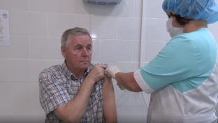 Почти 1200 случаев заболевания ОРВИ зафиксировано в Первоуральске за неделю