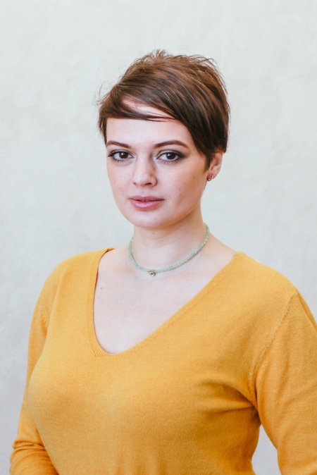 Анастасия Мурайкина