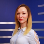 Алена Стрельцова