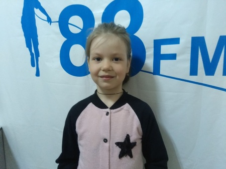13. Кочурова Наташа 6 лет
