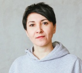 Альфия Шабаева