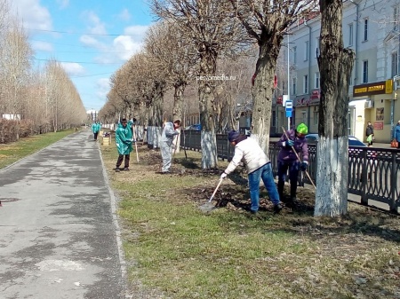 Свердловская область начинает подготовку к проведению традиционных весенних субботников