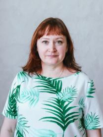 Светлана Крупинова