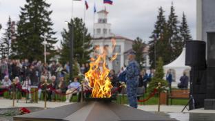 Пока мы помним, подвиг бессмертен