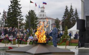 Пока мы помним, подвиг бессмертен